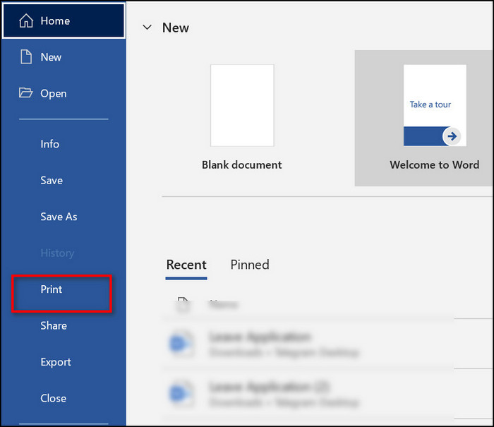 Fix Export to PDF Error in Word [3 Simple Solutions 2024]