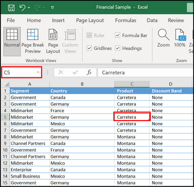 How to Freeze Panes in Microsoft Excel [With Video Tutorial]