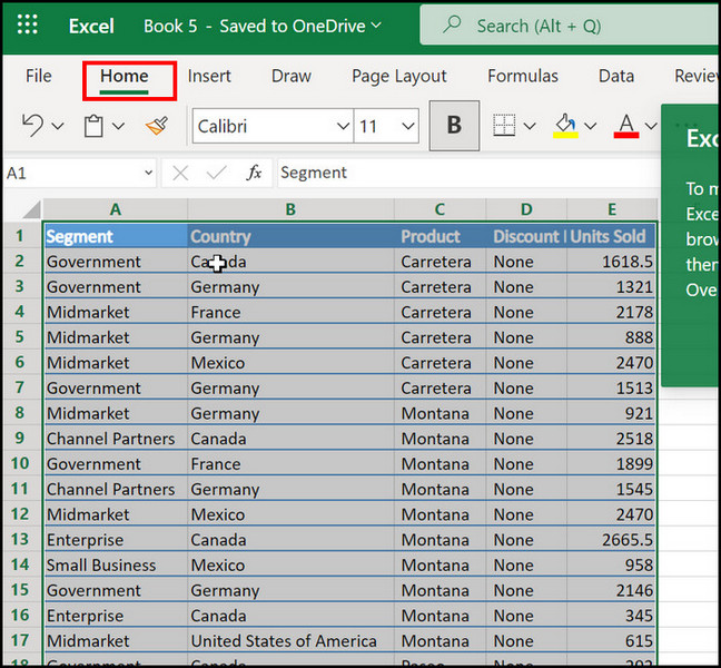 How to Print from Excel with Gridlines [3 Easy Methods 2024]