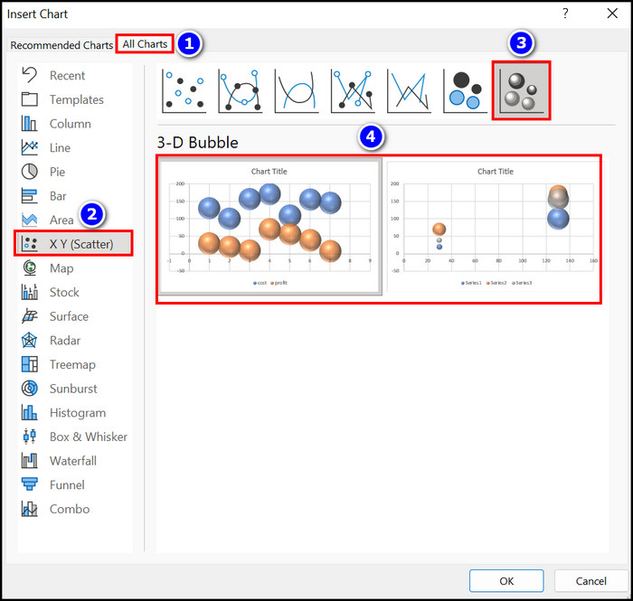 How to Make Scatter Plot in Excel [Easy & Quick Ways 2024]