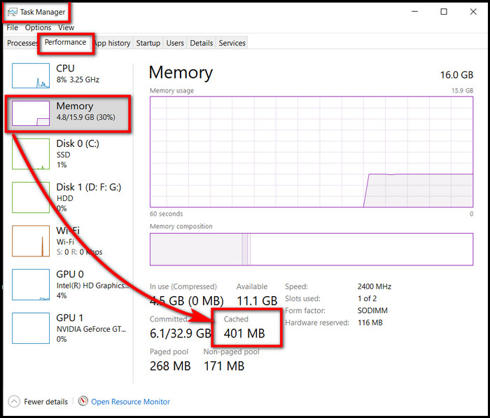 How to Clear RAM Cache on Windows 10 [5 Fastest Ways 2024]