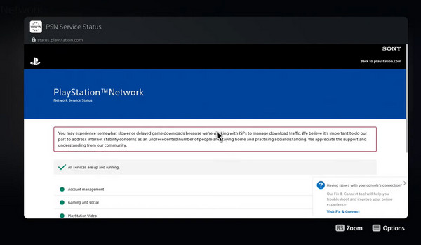 PS5 Not Connecting To PSN [100% Working Fix 2024]