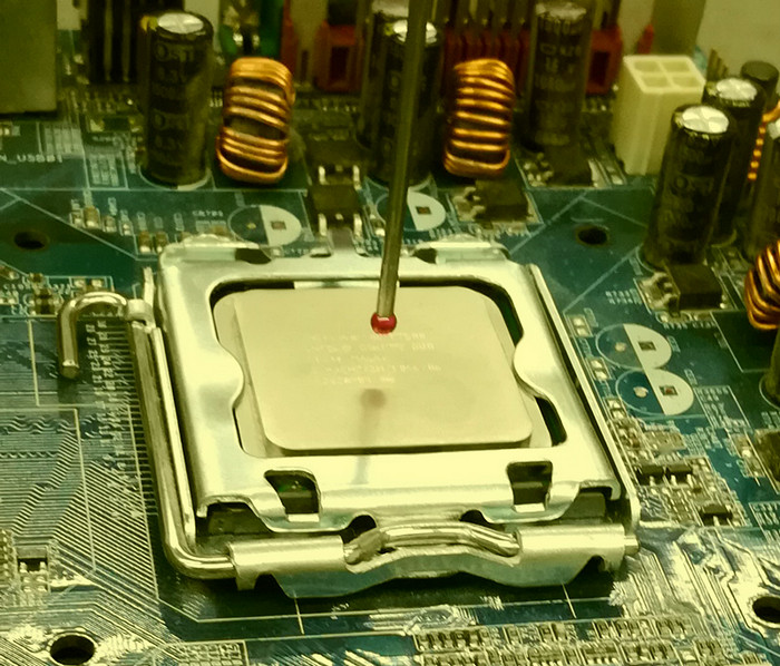 Why Do Desktop Processor Need Integrated Heat Spreader?