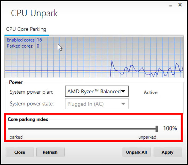 Disable CPU Core Parking [Unlock Maximum Performance]
