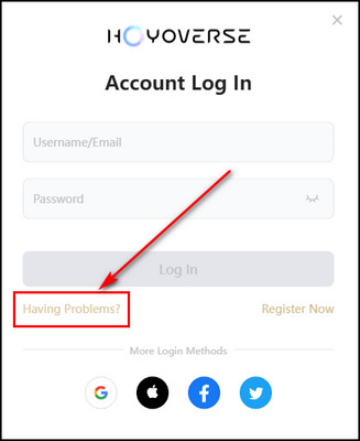 Genshin Impact Can't Login [11 Ways to Fix Login Error]