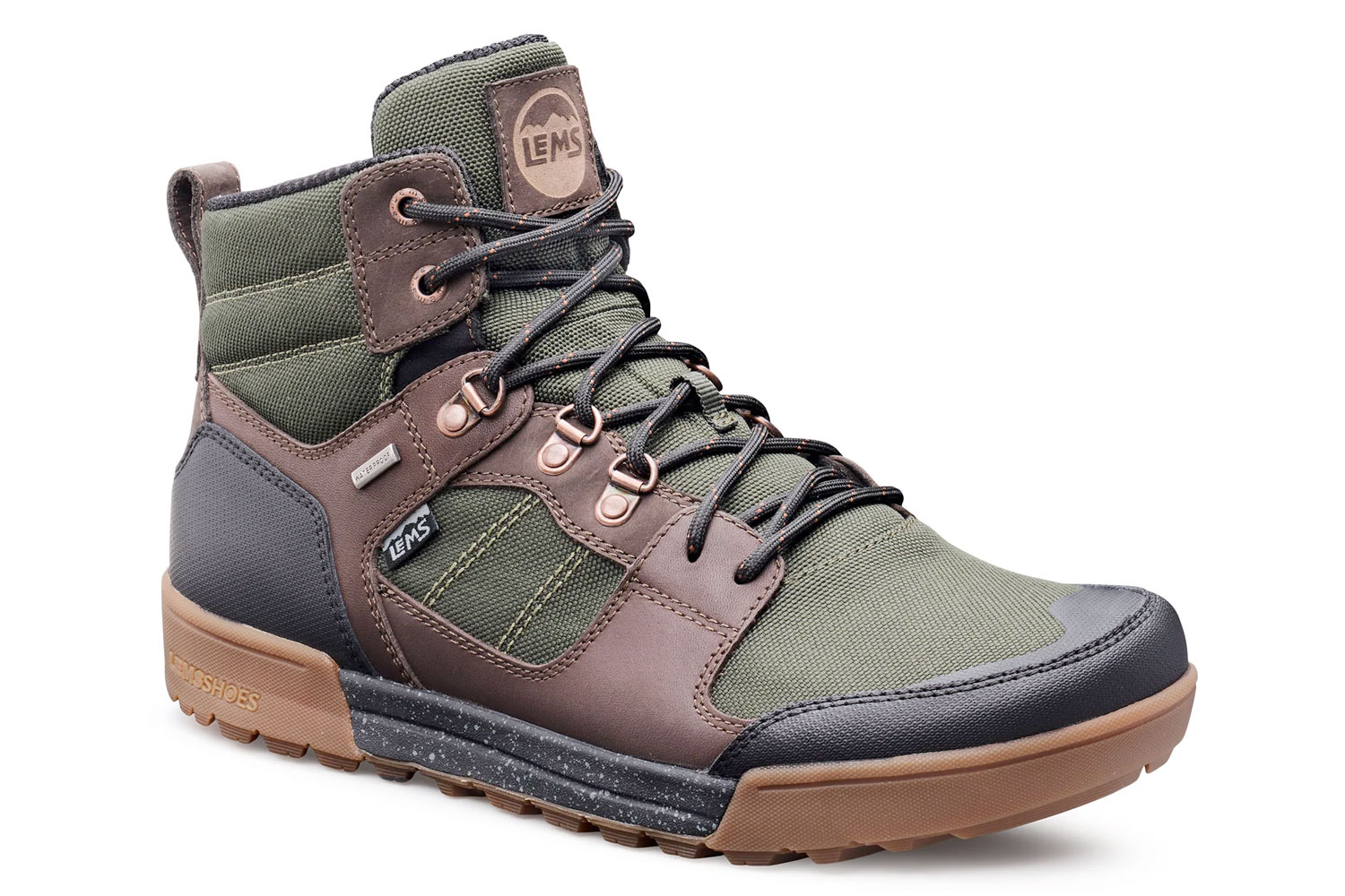 Lems Outlander Waterproof Boot Review (Aug 2023) 10Shoe