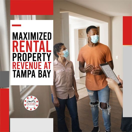Rental Property Revenue At Tampa Bay 10 stars property management