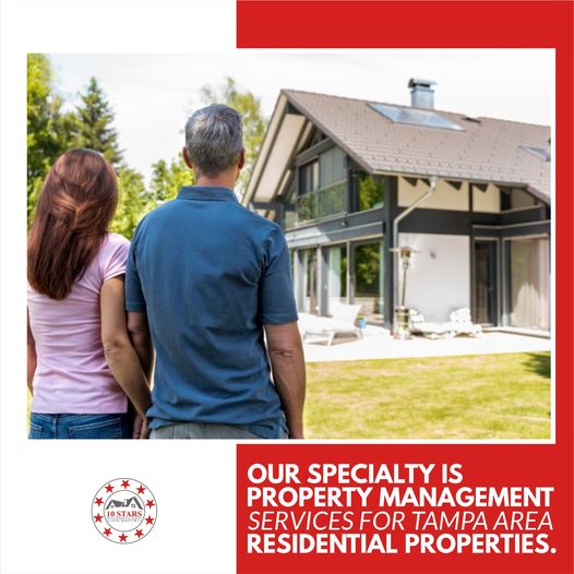 Residential Property Management in the Surrounding Tampa Areas