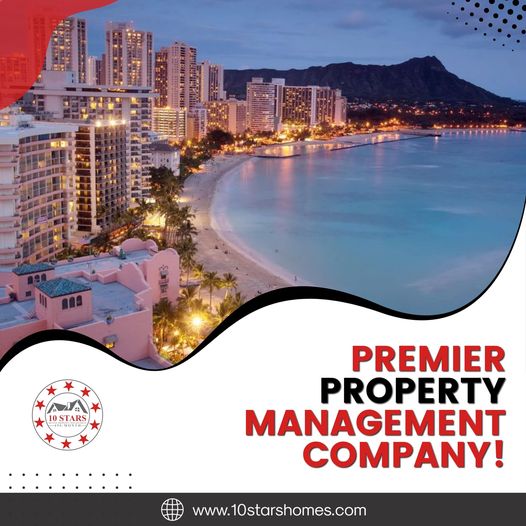 Premier Property Management Company 10 stars property management