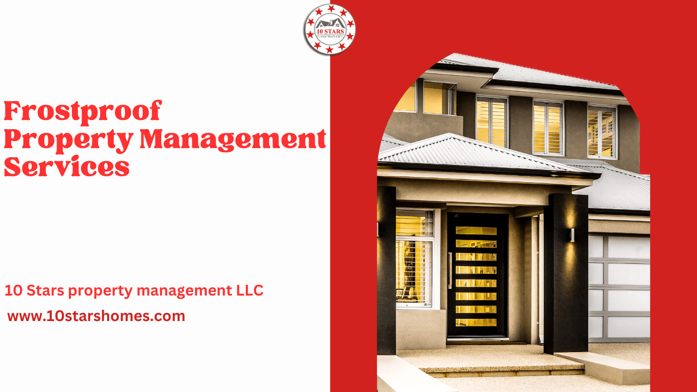 Frostproof Property Management 10 stars property management
