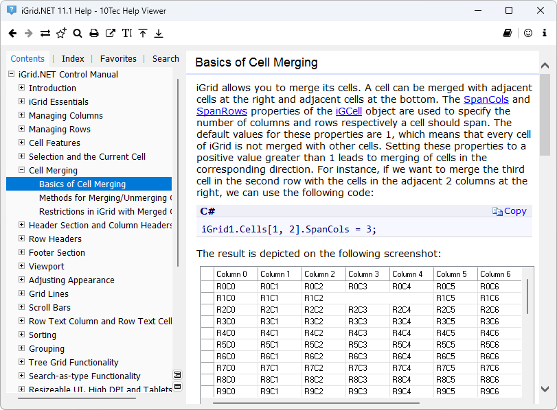 ActiveX/WinForms Grid Control, DataGridView Alternative & ListView