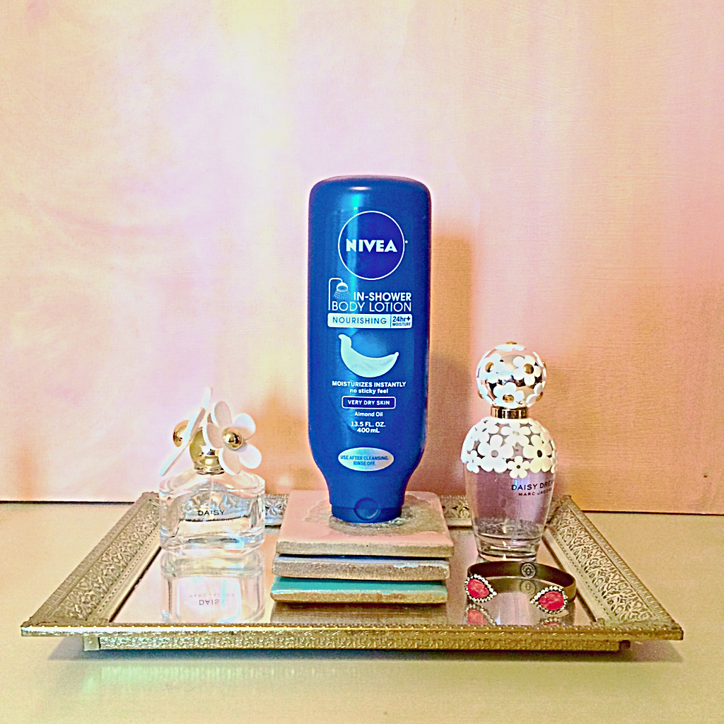 Product Review Nivea InShower Body Lotion 10th & James