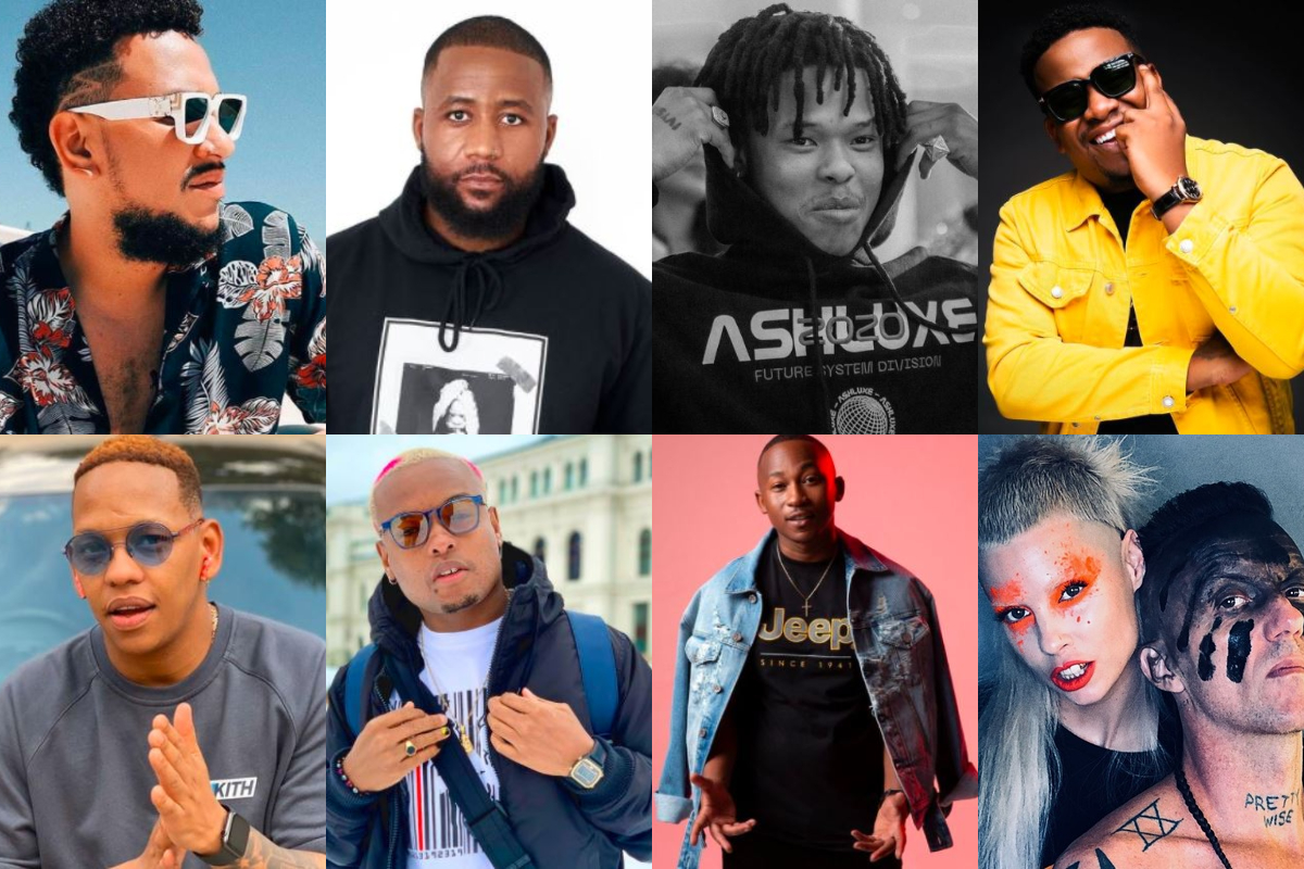 Top 10 Richest South African Rappers in 2023 10 Things