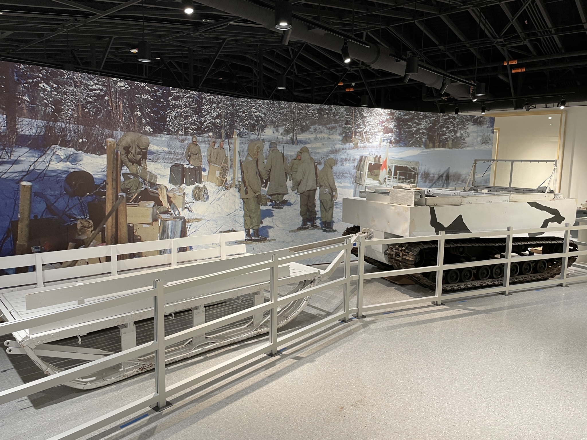 Now Open The New 10th Mountain Division and Fort Drum Museum 10th