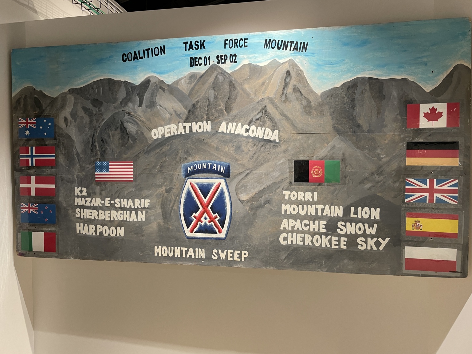 Now Open The New 10th Mountain Division and Fort Drum Museum 10th Mountain Foundation