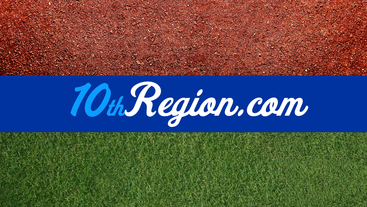 Baseball and Softball Postseason Schedule 10th Region