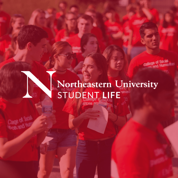 Northeastern Student Life 10up