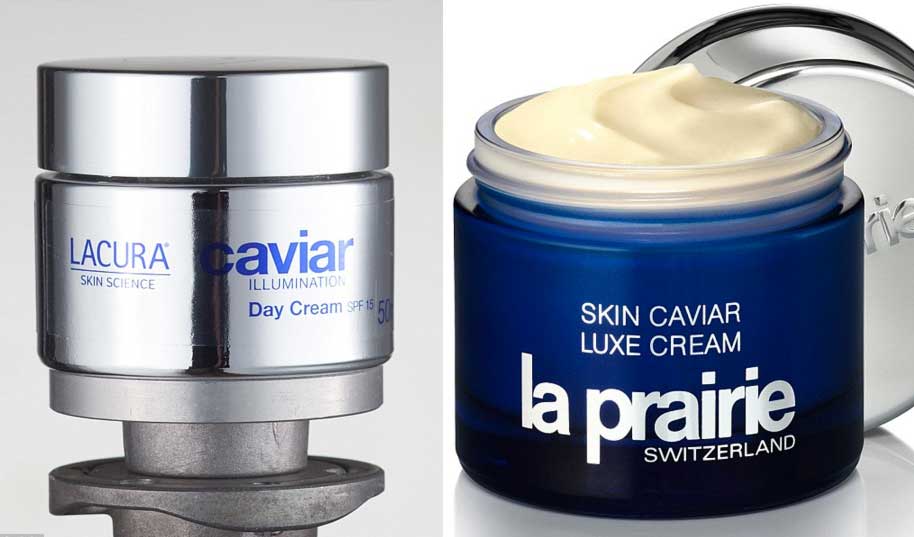 Aldi £7 Cream Rivals £292 La Prairie Cream 10 ways to