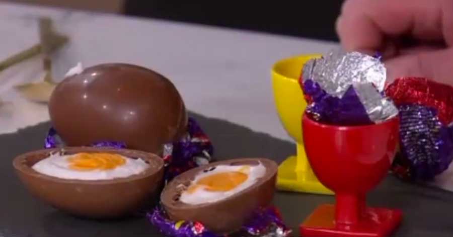 How to make REAL Dairy Milk Cadbury’s Creme Eggs 10 ways