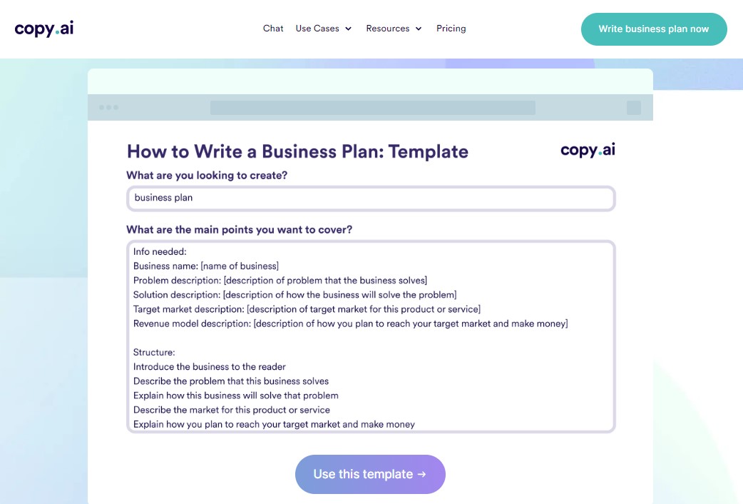 50 Unbeatable AI Tools for Business Plan Writing in 2023