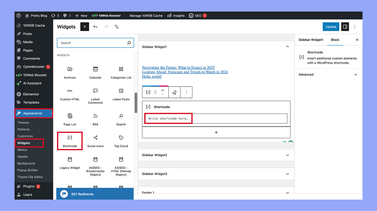 How to Use Shortcode in WordPress 6 Proven Methods 10