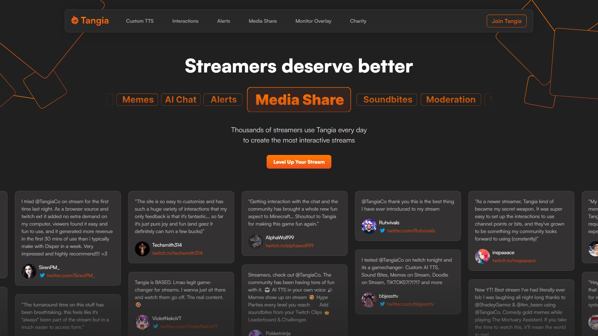 Tangia Review: Features, Pros, Cons, & Alternatives