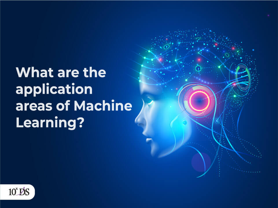 8 Major Applications of Machine Learning 10xDS