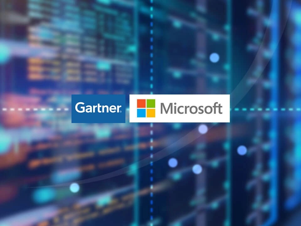 Microsoft a Leader in Gartner Magic Quadrant for LowCode