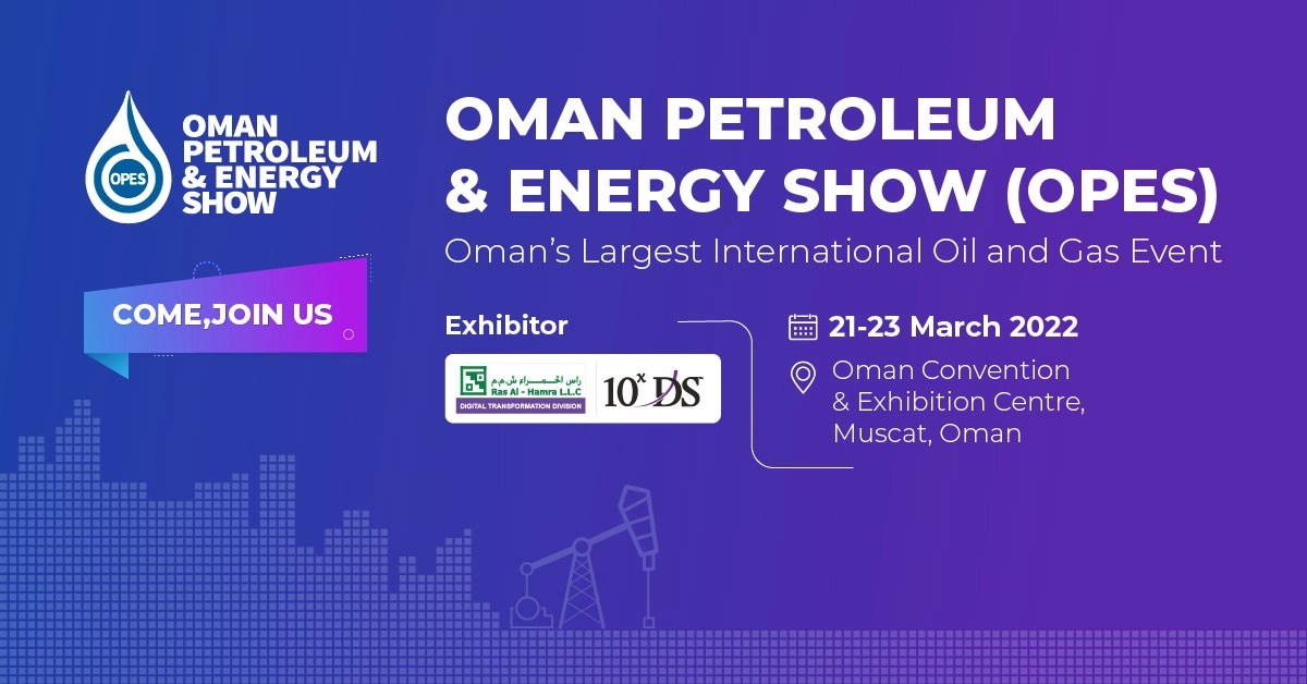 Oman Petroleum & Energy Show 2022 Oil & Gas Event