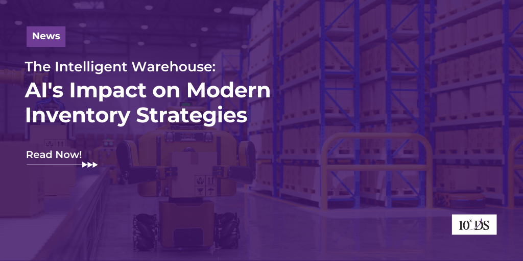 The Intelligent Warehouse AI's Impact on Modern Inventory Strategies
