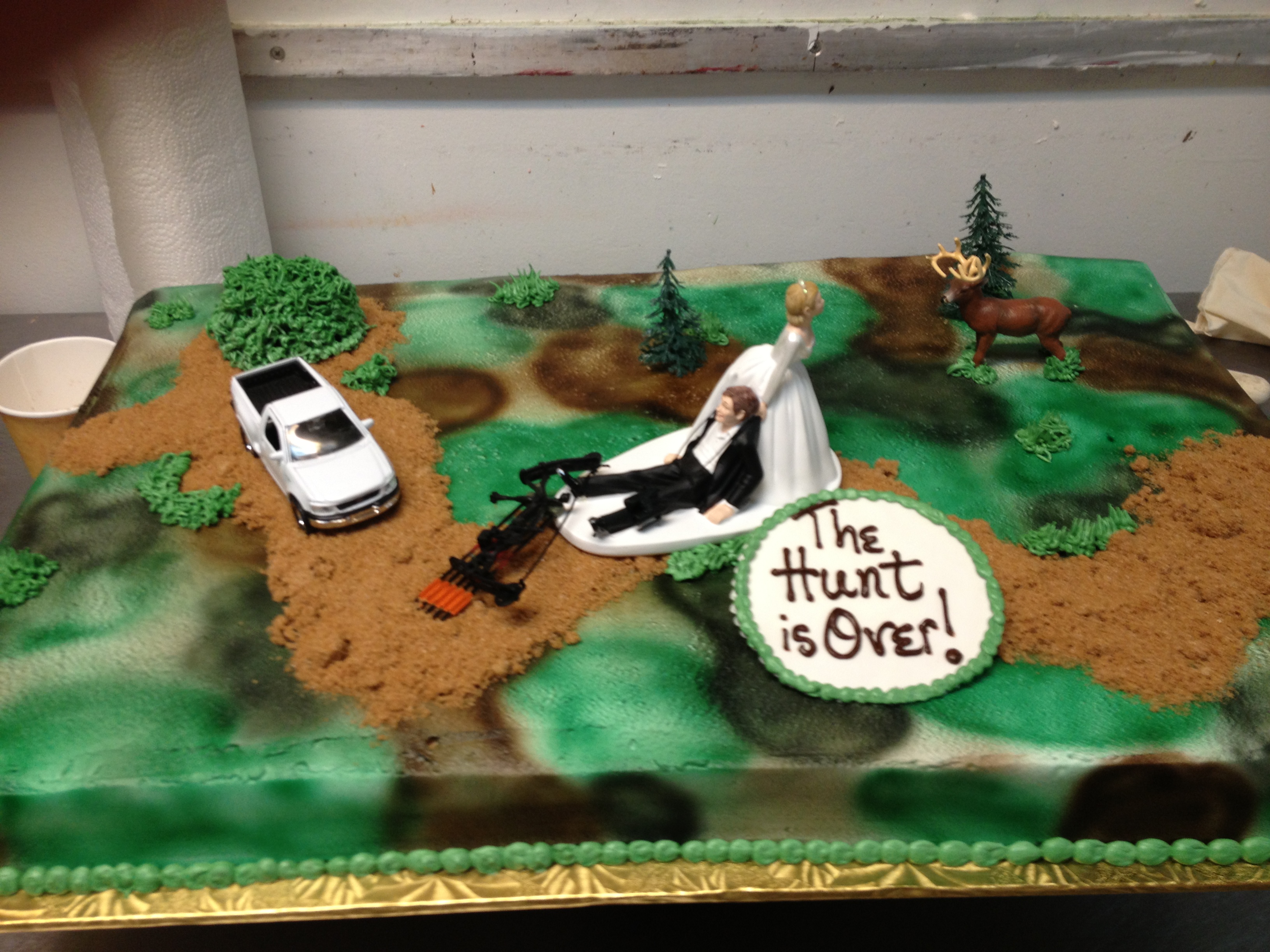 Airbrushing Camouflage 10x Pro