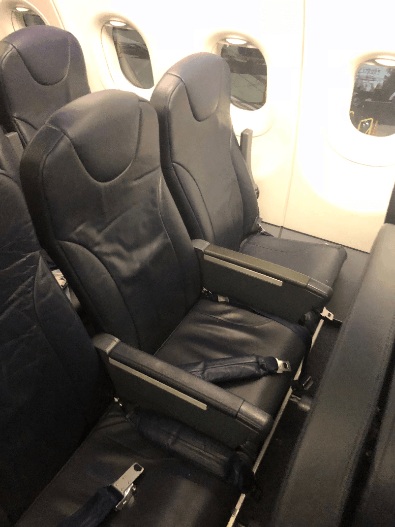 Flight Review Spirit Airlines from Columbus to Las Vegas (And Back) 10xTravel