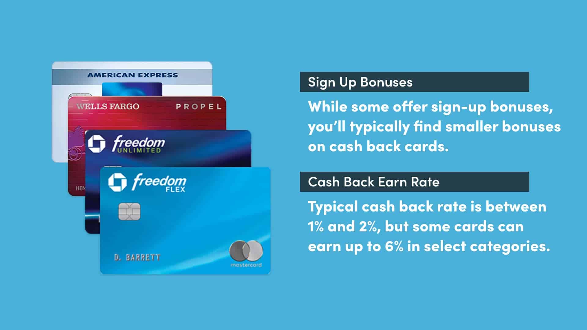 Best Cash Back Cards 10xTravel