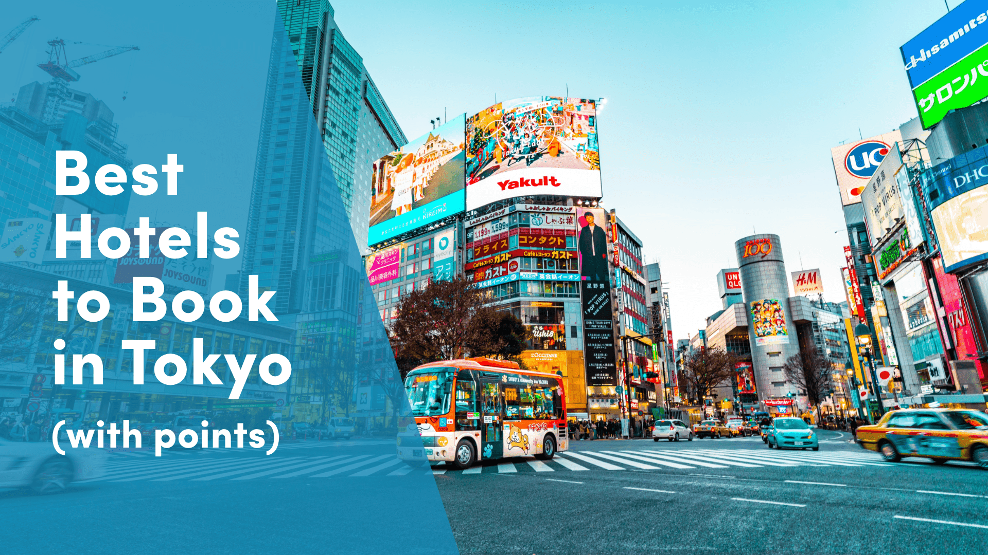 Best Hotels to Book in Tokyo With Points 10xTravel