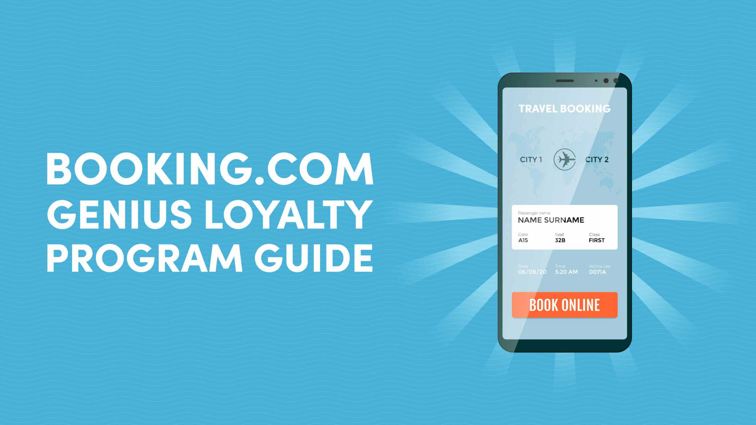 Genius Loyalty Program Guide 10xTravel