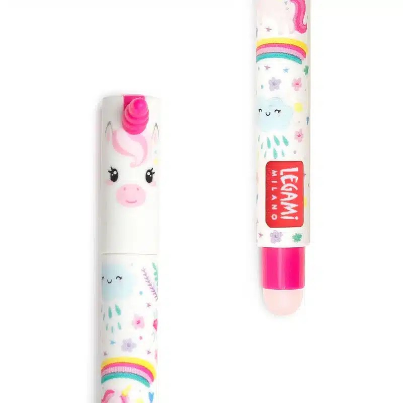 Legami "Erasable Pen Unicorn“ 1100Kind