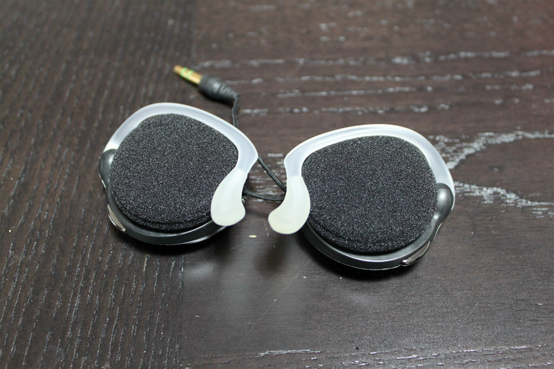 SONY MDRQ67のイヤーパッド交換 1.5流