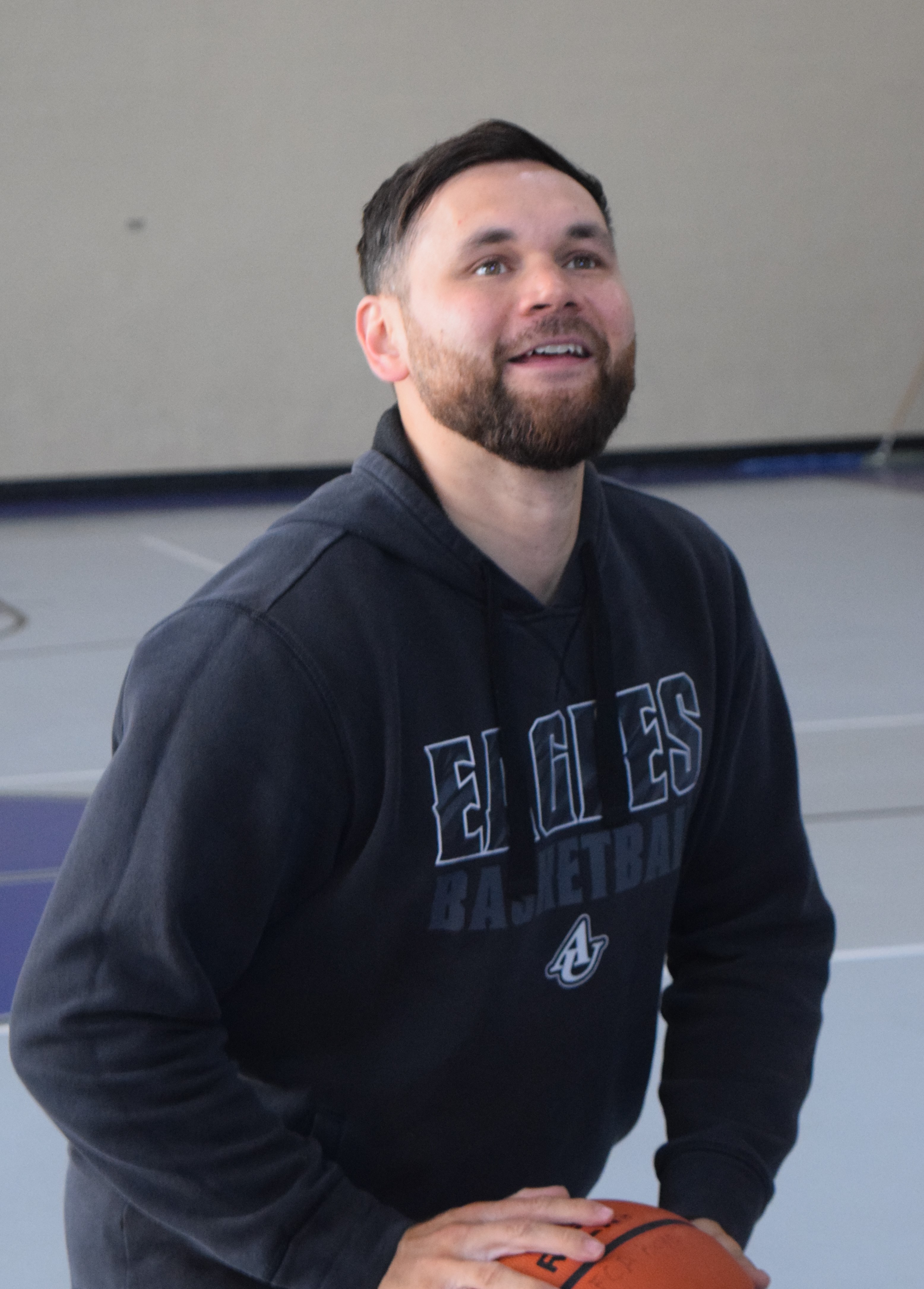 From missed shot to basketball missionary