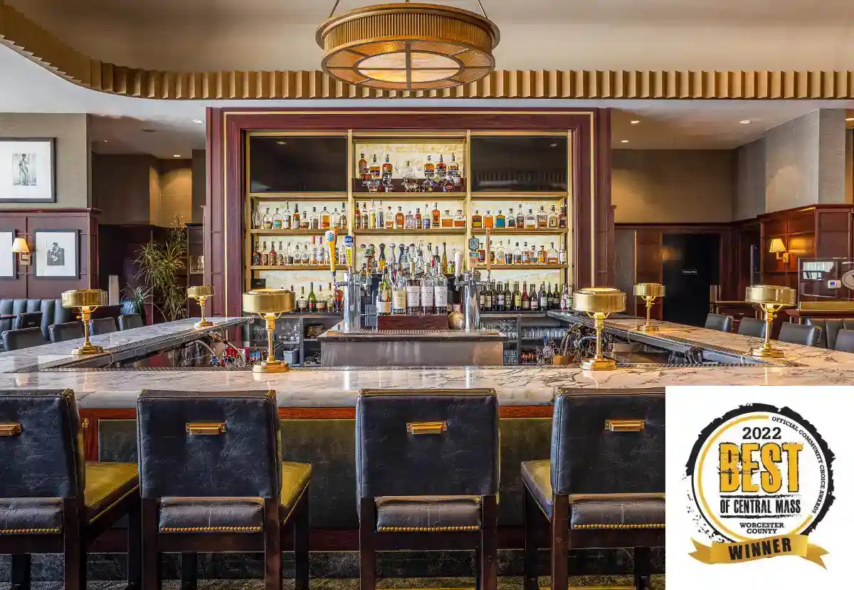 111 Chop House A truly incredible steakhouse in Worcester, MA