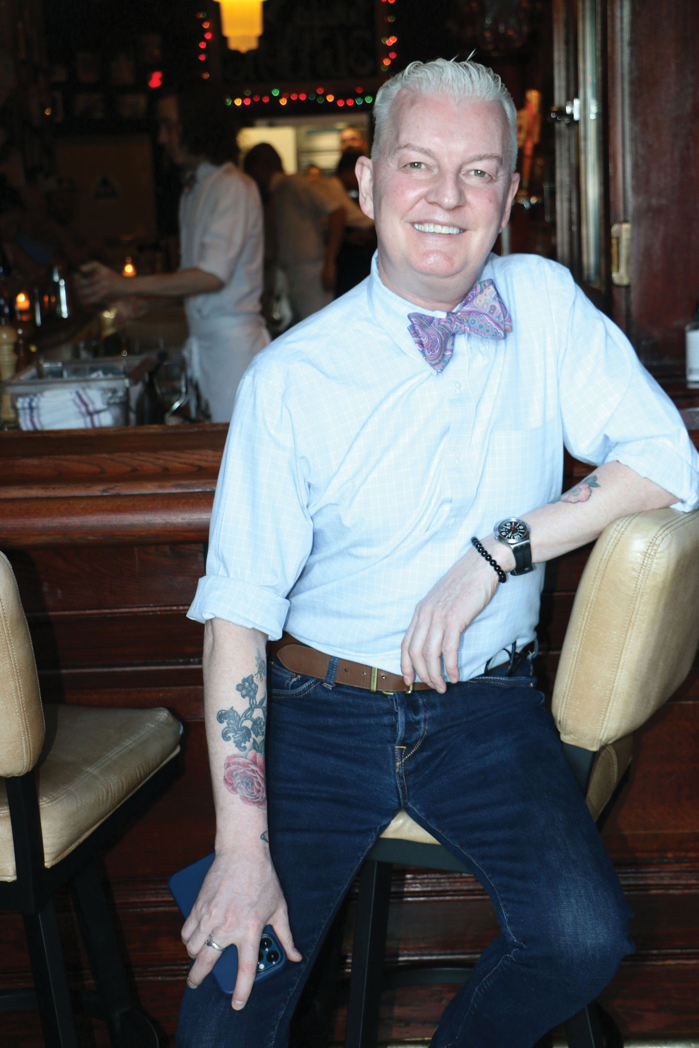 PAUL Bar/Food A Palm Springs Favorite OneEleven Living