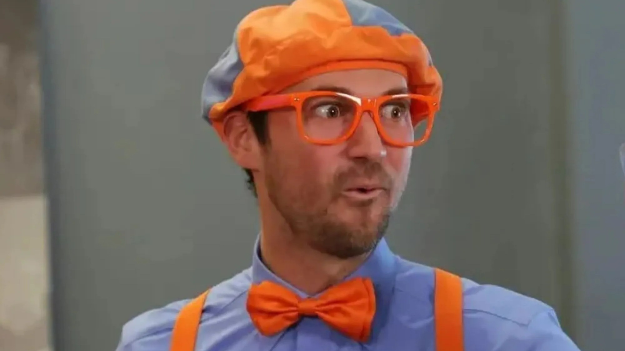 The Shocking Past of Blippi What the Beloved Character of Millions of