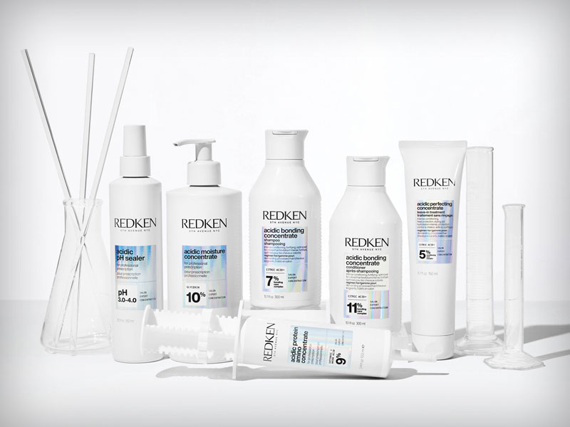 Redken Brown & Co. Hair Design