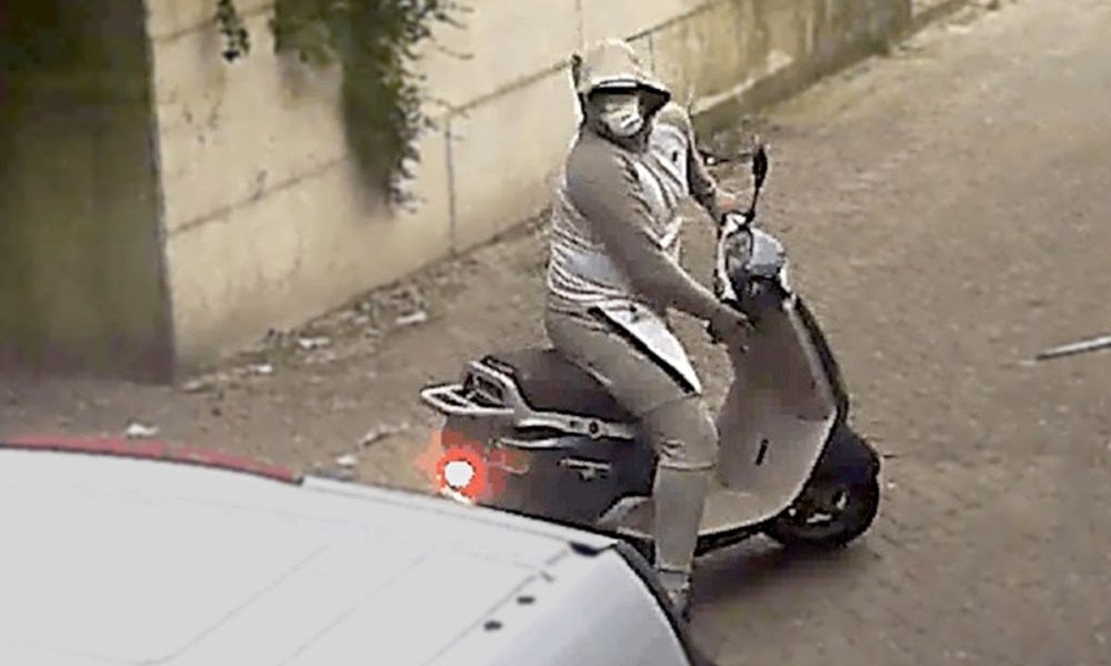 Overval met hindernissen helaas toch geslaagd -.