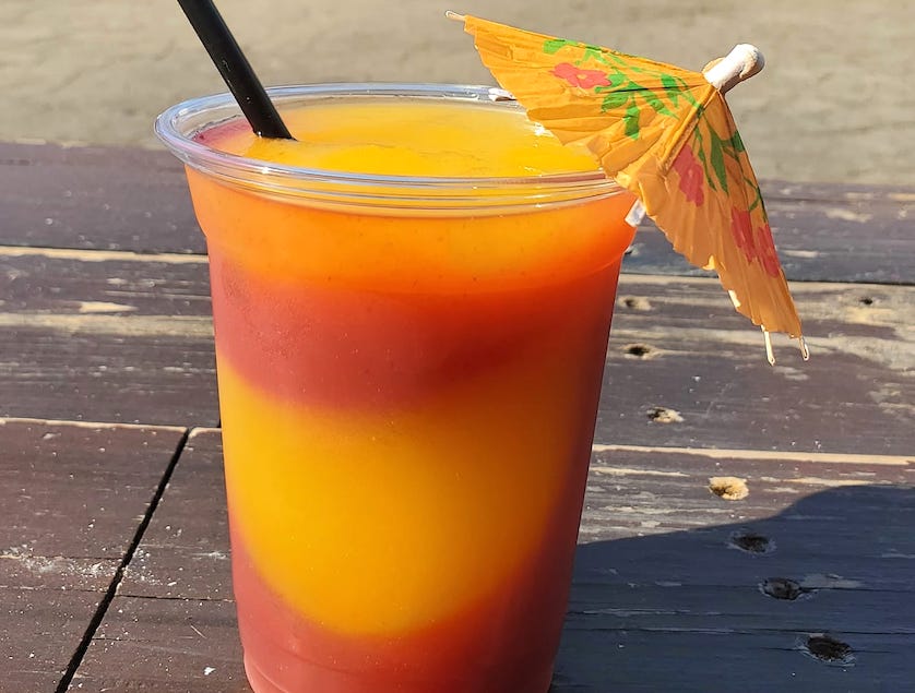 Keep Cool With DTLA's Best Frozen Cocktails 1133 Hope