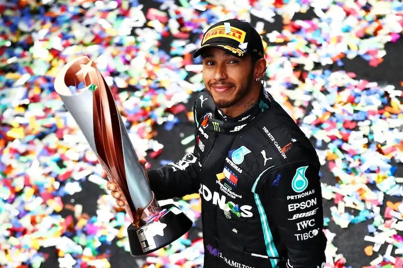 Lewis Hamilton makes shock move to Ferrari F1 in 2025, leaving Mercedes