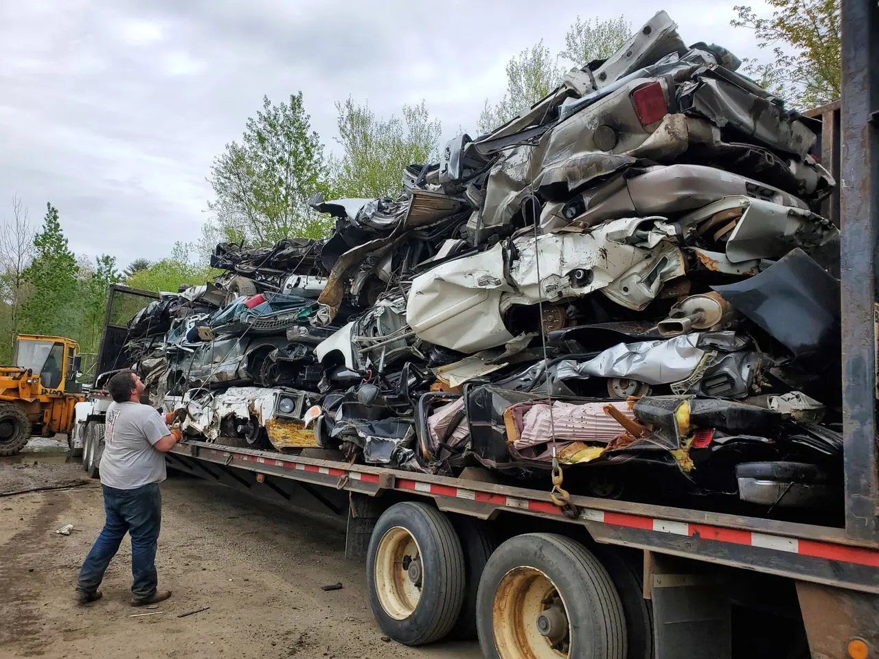 The Benefits Of Scrapping A Car 114 Auto Salvage