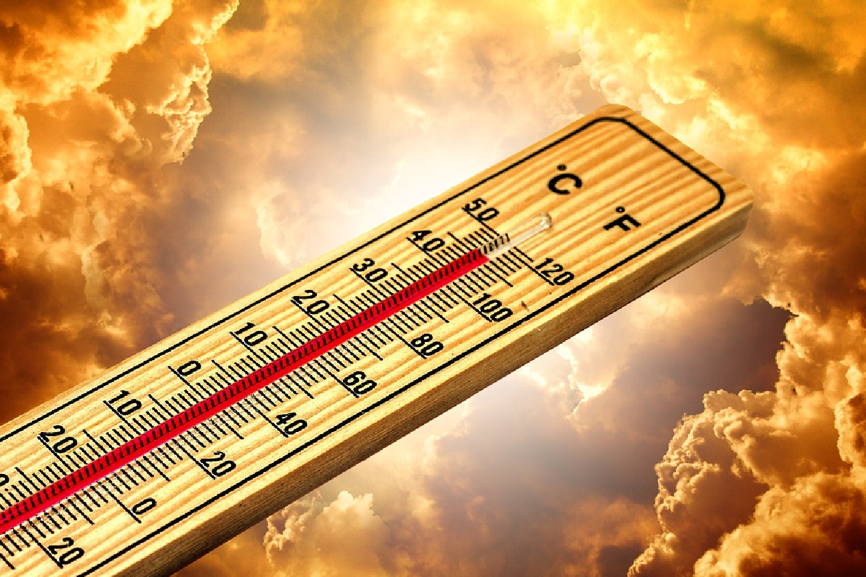 How to Deal with Heat Cramps, Heat Exhaustion, Heat Stroke 1160 The Score