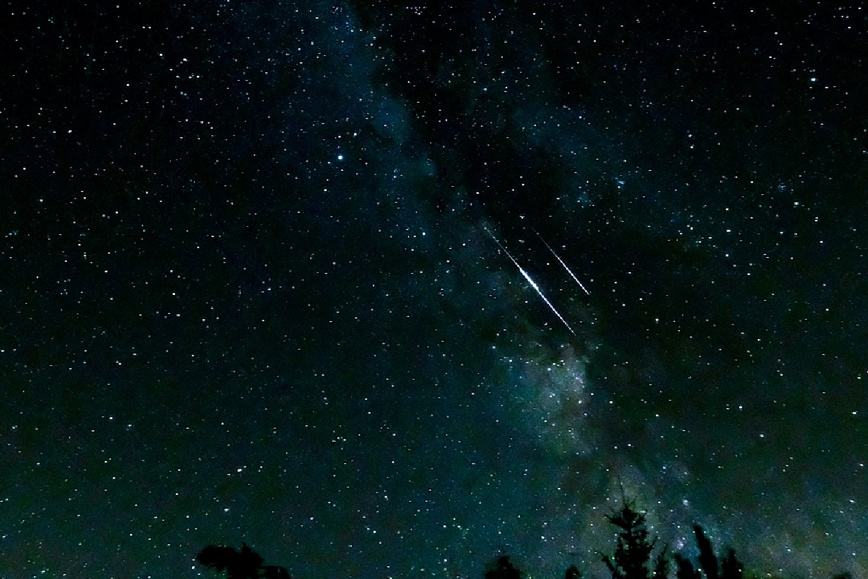 Mainers to See Perseid Meteor Shower This Week 1160 The Score