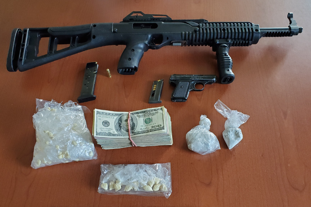 Drug Trafficking Operation Dismantled in Waldo County 1160 The Score