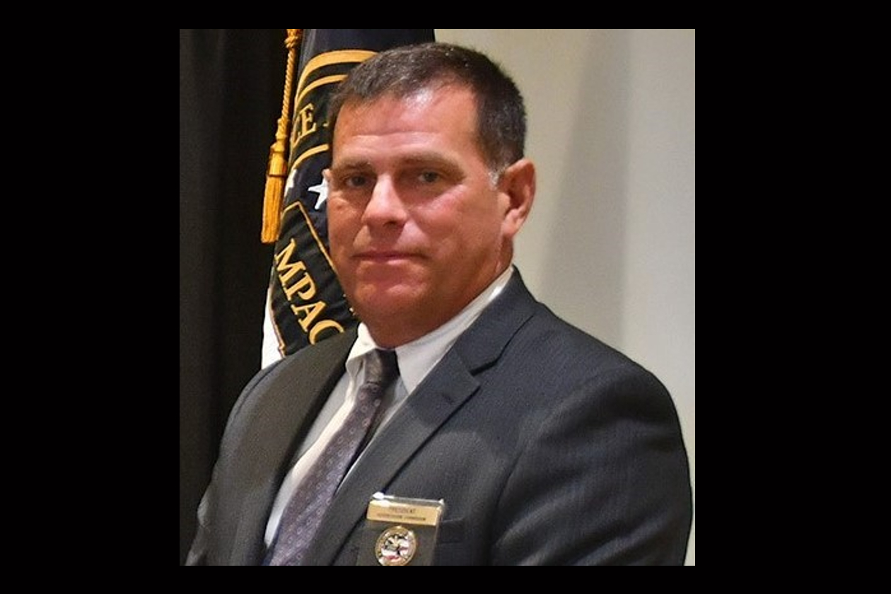 New Chief of the Bureau of Capitol Police To Be Sworn In 1160 The Score